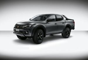 Fiat Fullback Show Car